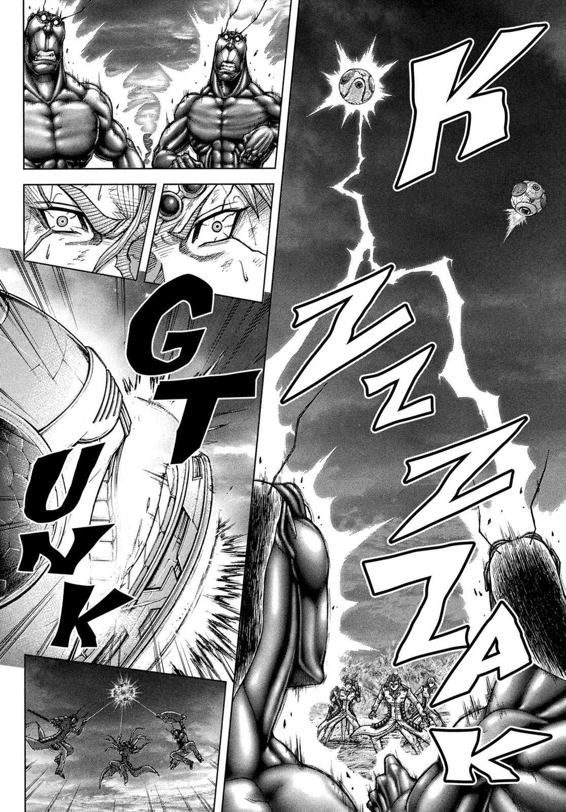 Terra ForMars Chapter 151 8