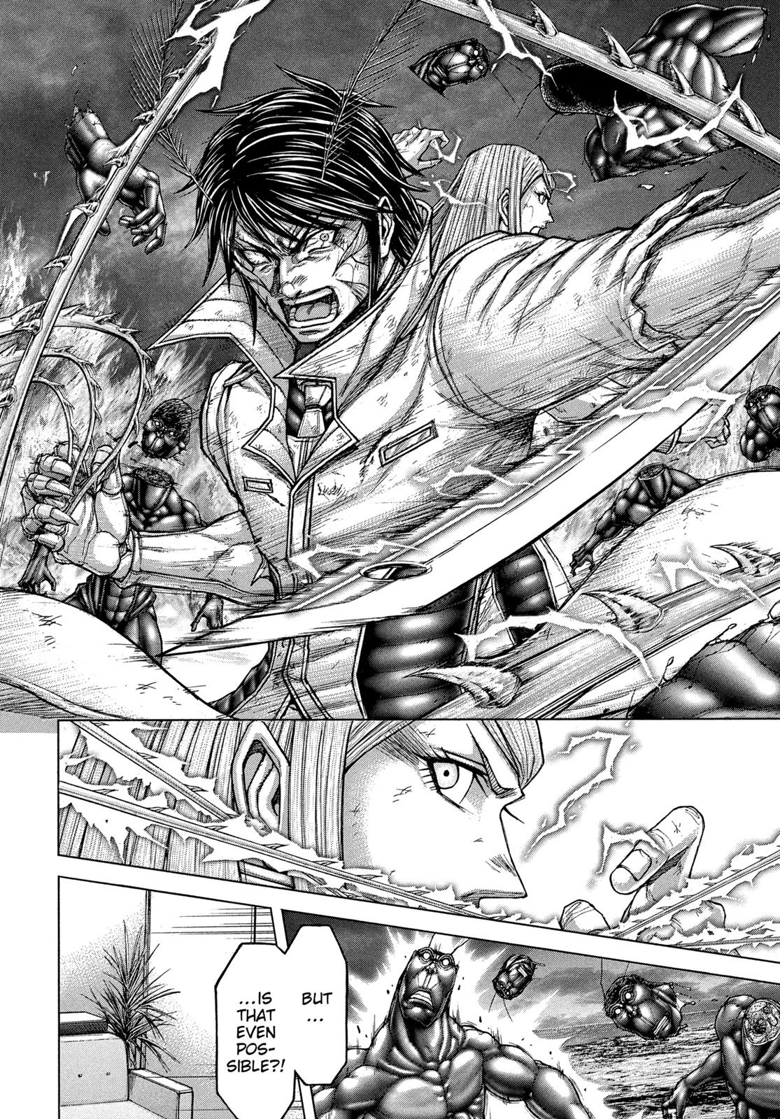 Terra ForMars Chapter 151 10
