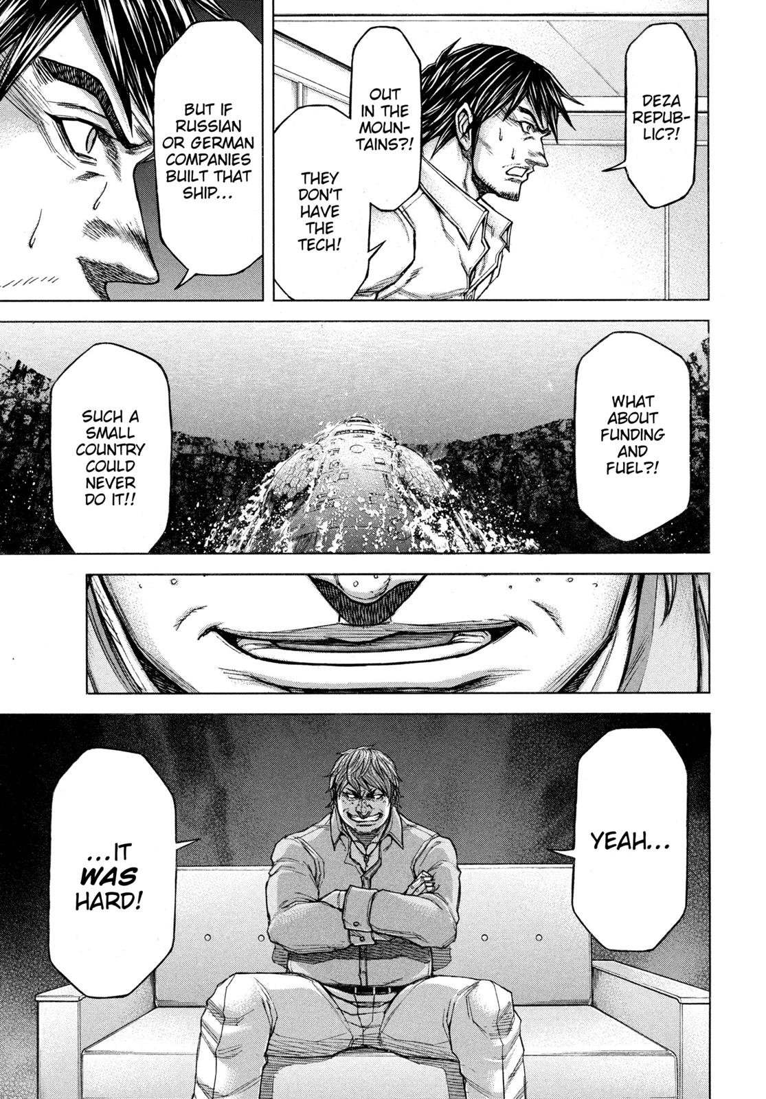 Terra ForMars Chapter 151 11
