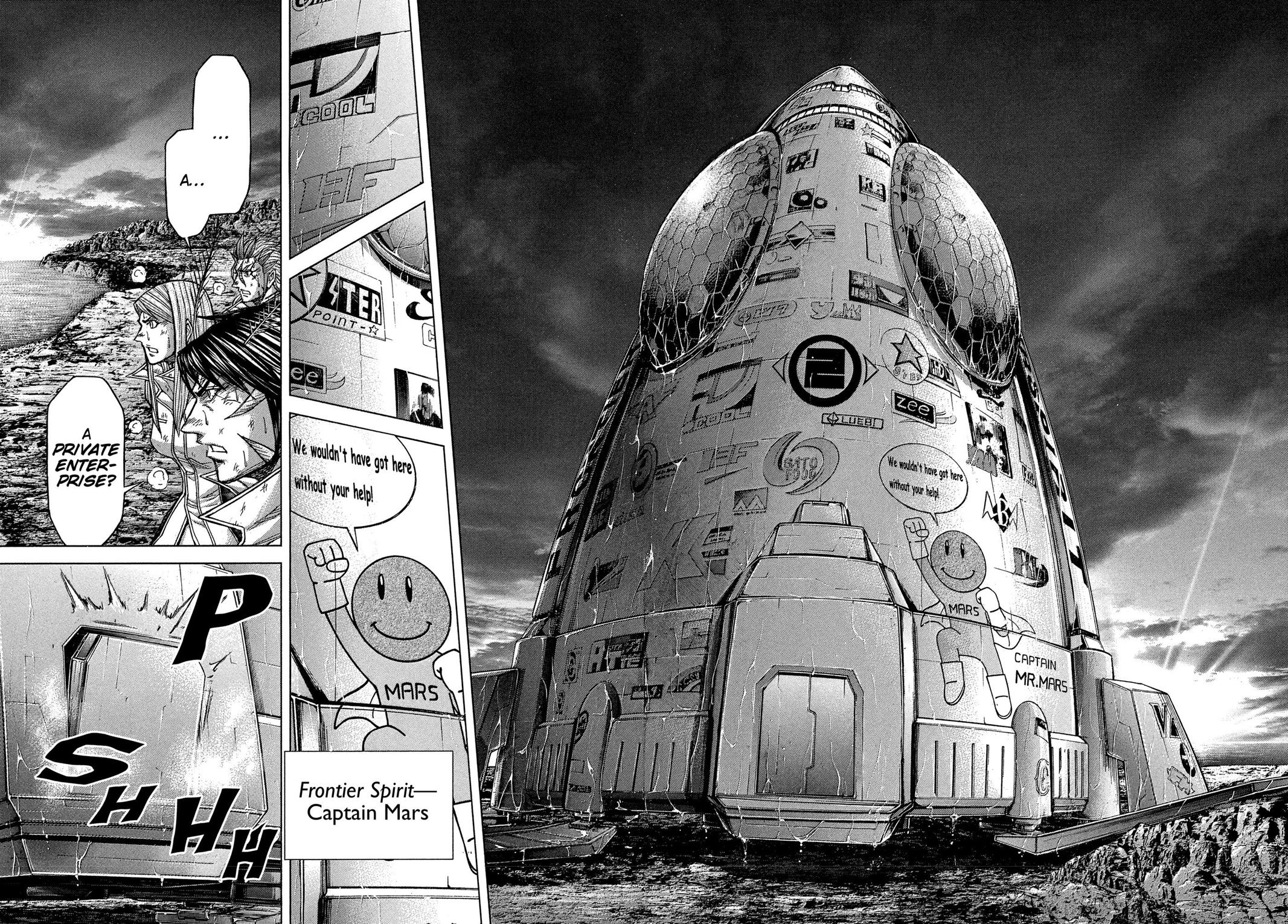 Terra ForMars Chapter 151 13