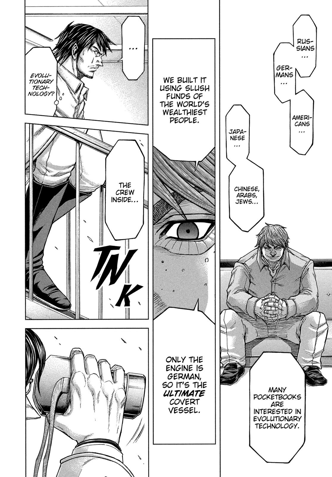 Terra ForMars Chapter 151 14