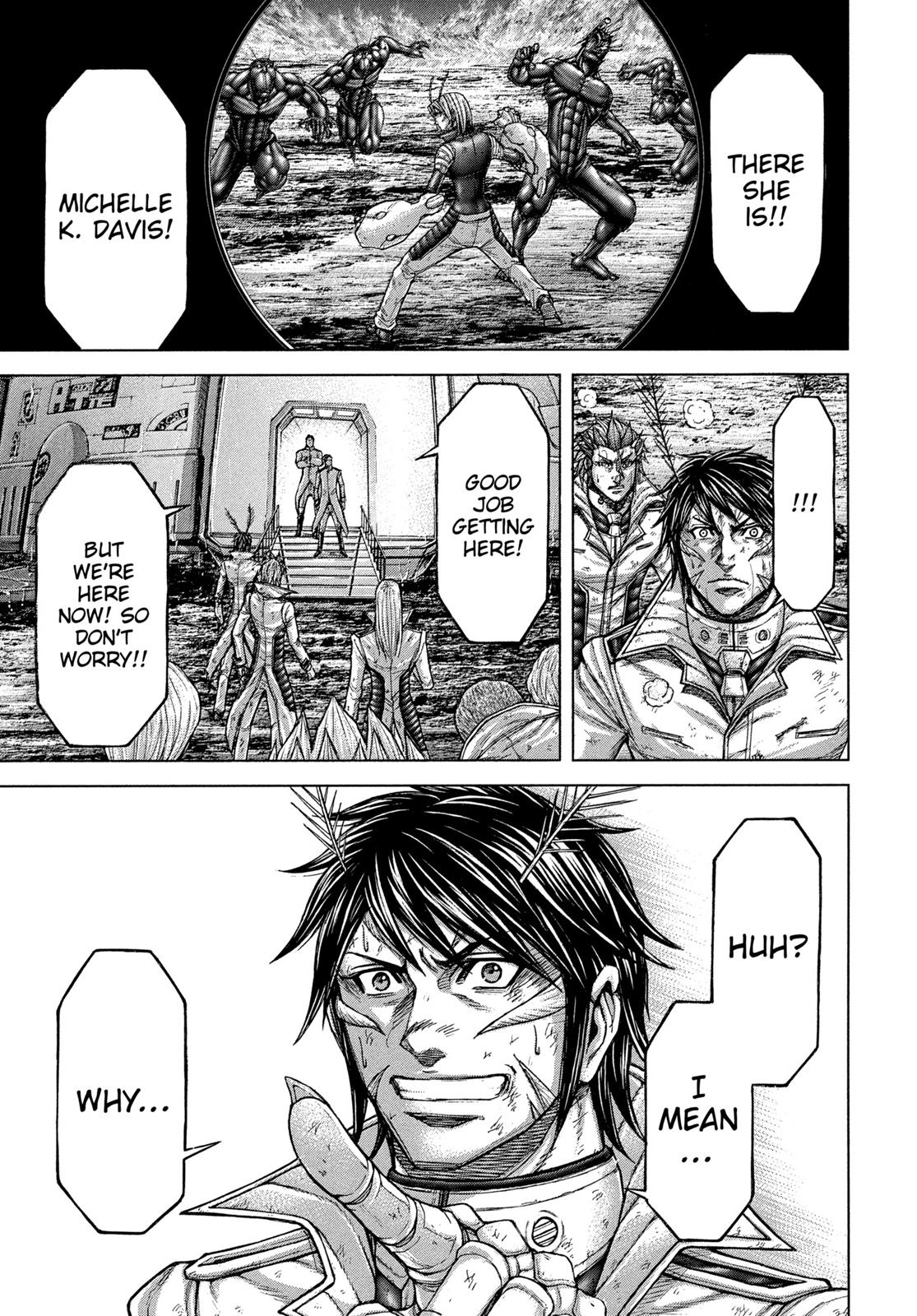 Terra ForMars Chapter 151 15