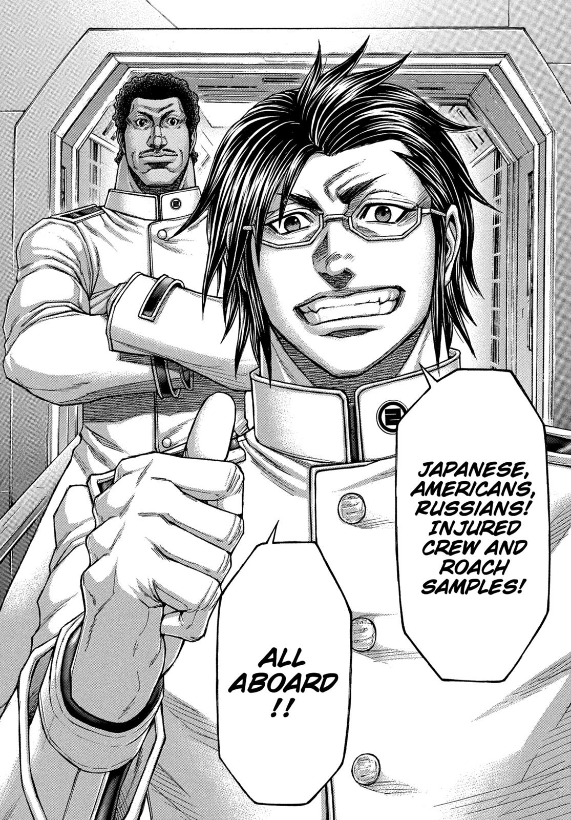 Terra ForMars Chapter 151 16