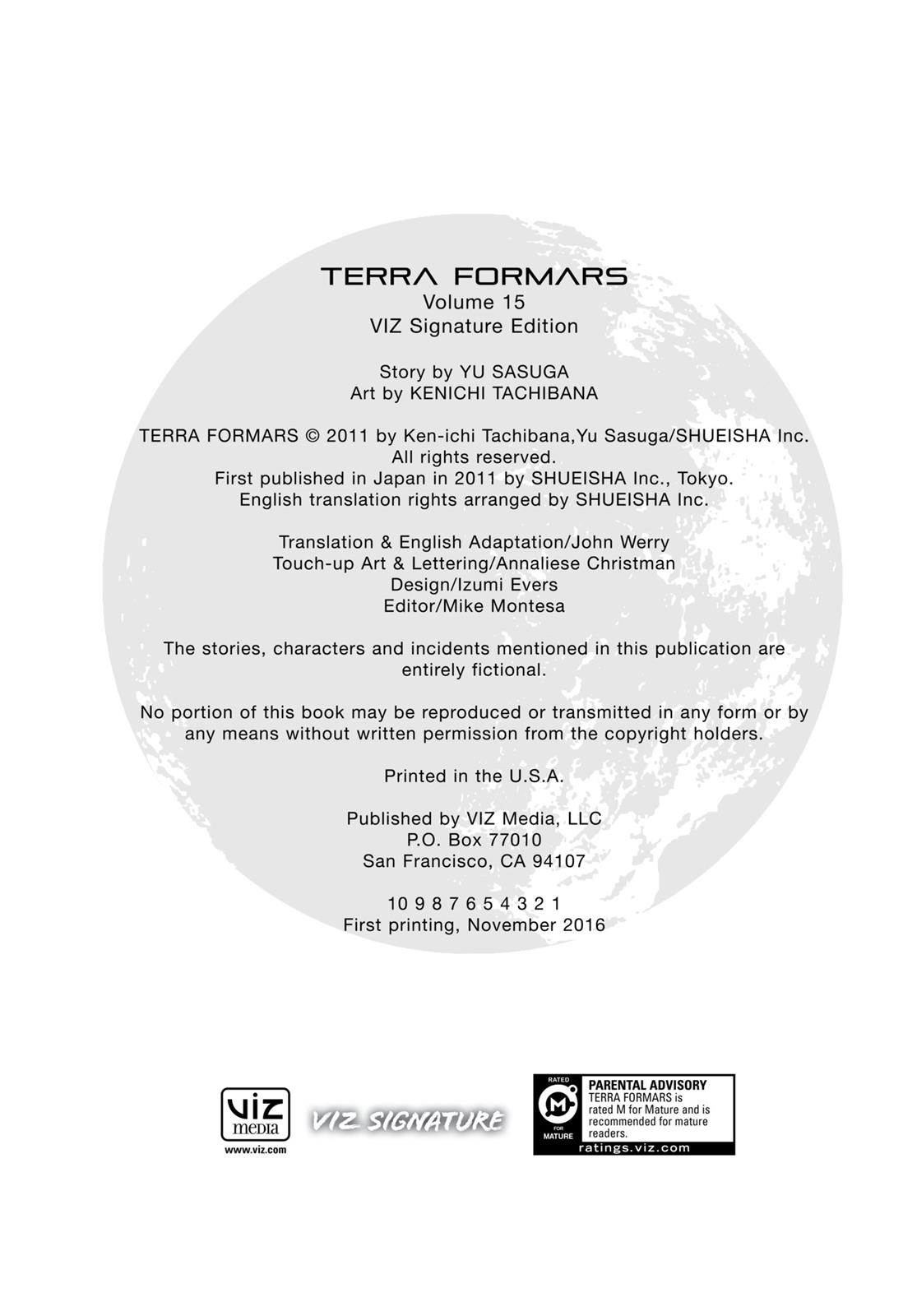 Terra ForMars Chapter 151 17