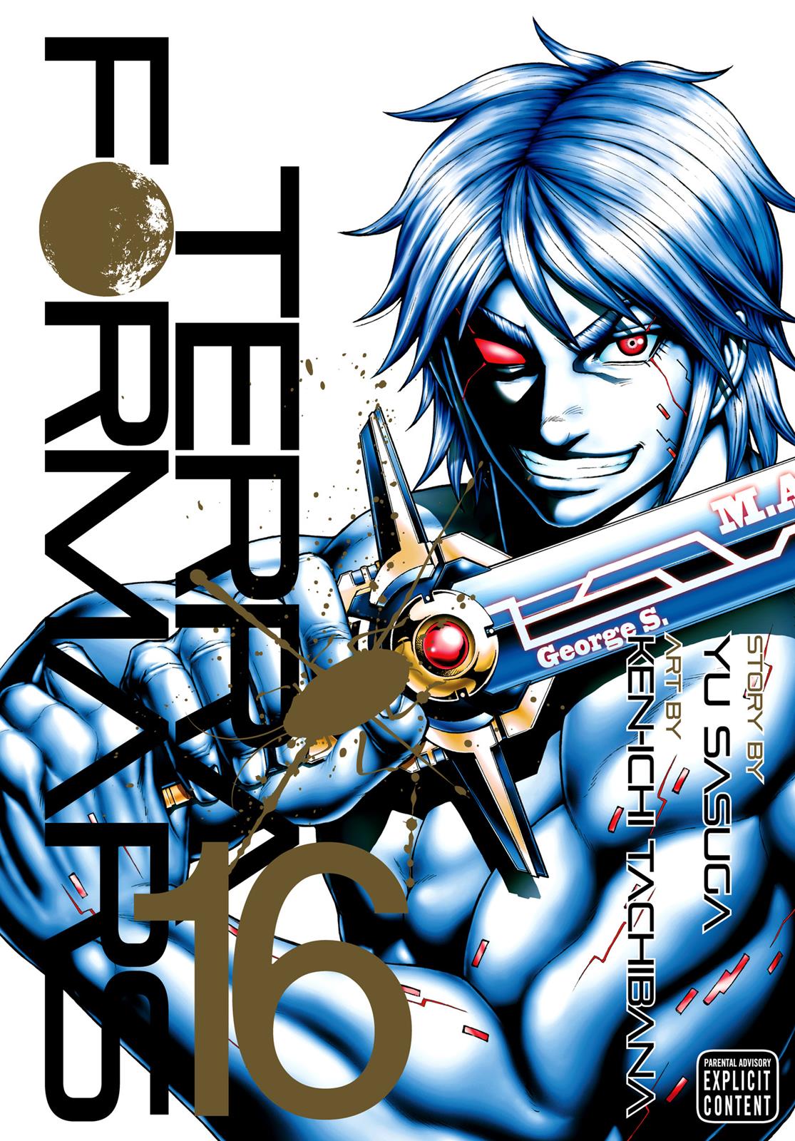 Terra ForMars Chapter 152 1