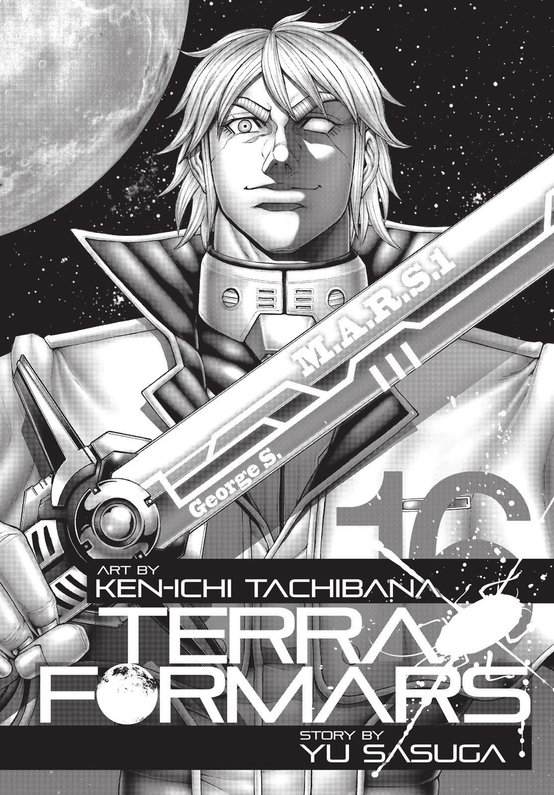 Terra ForMars Chapter 152 2