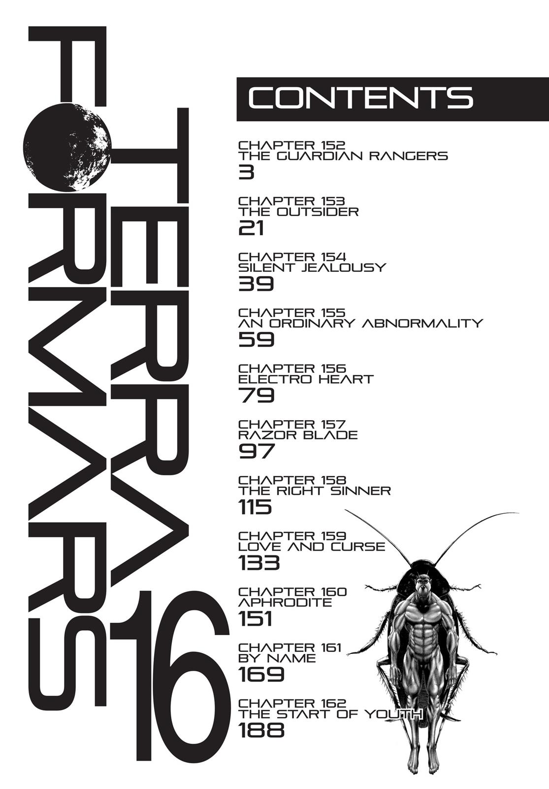 Terra ForMars Chapter 152 3