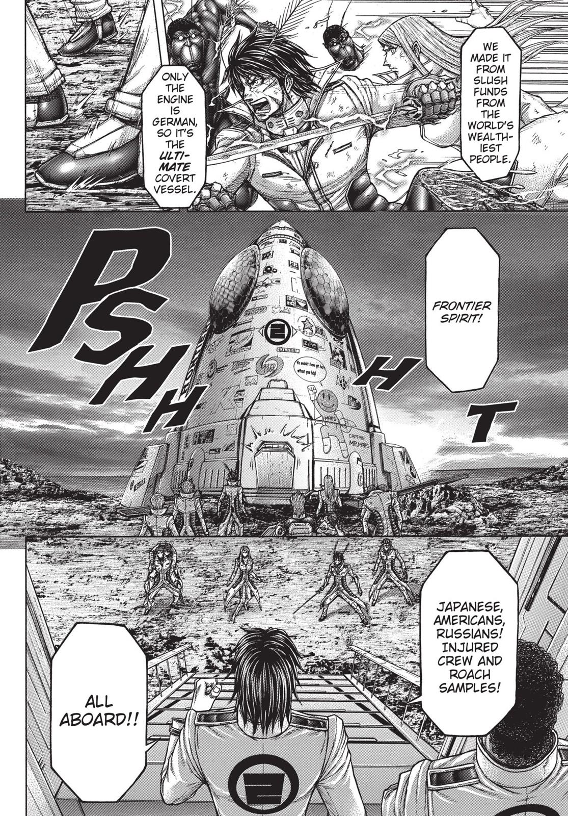 Terra ForMars Chapter 152 5