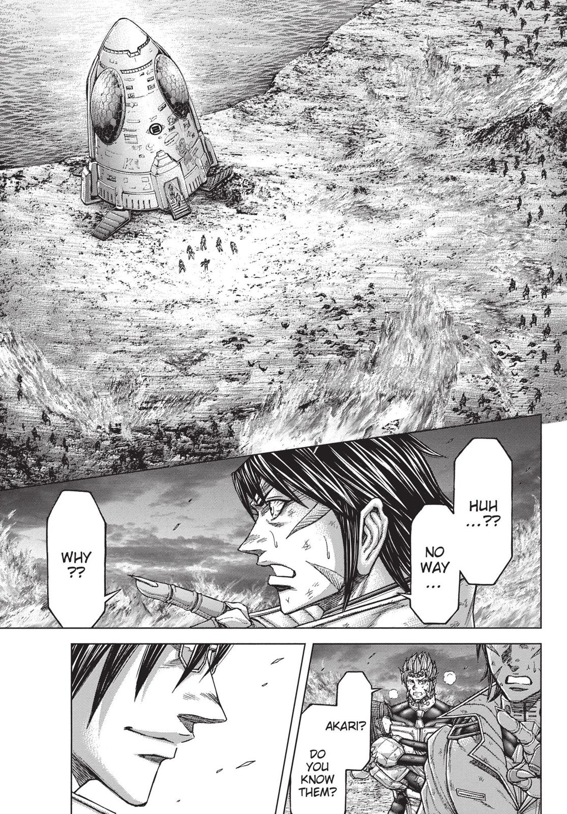 Terra ForMars Chapter 152 6
