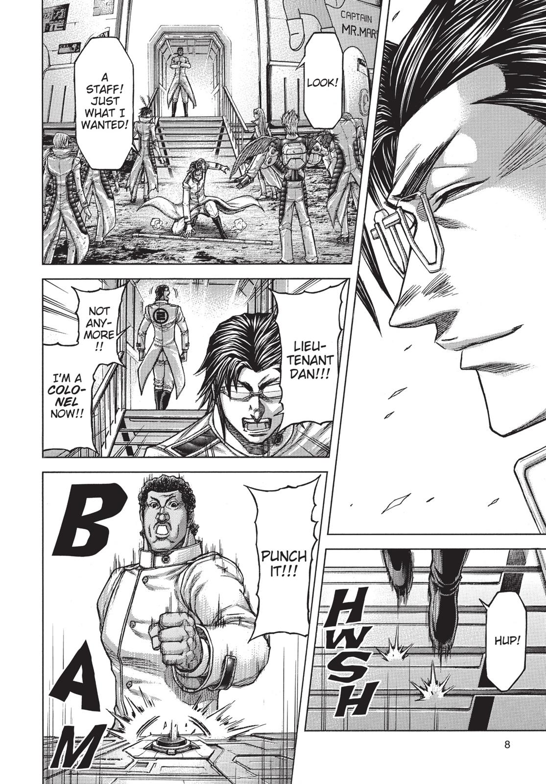 Terra ForMars Chapter 152 8