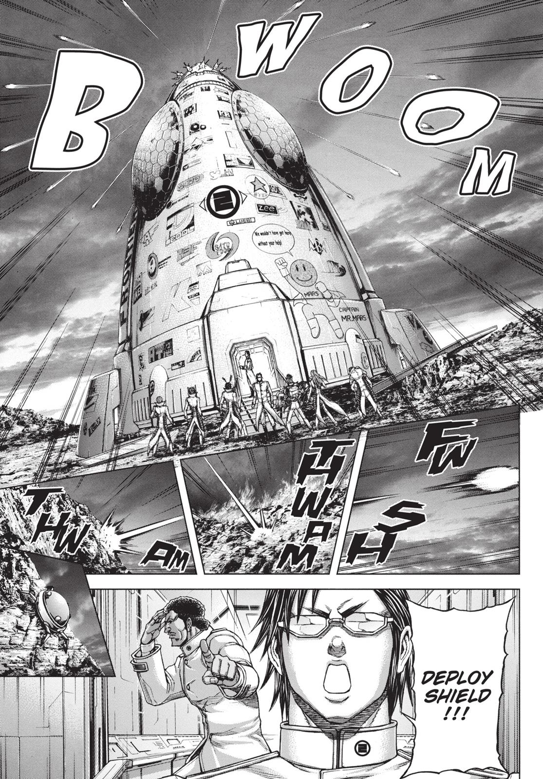Terra ForMars Chapter 152 9