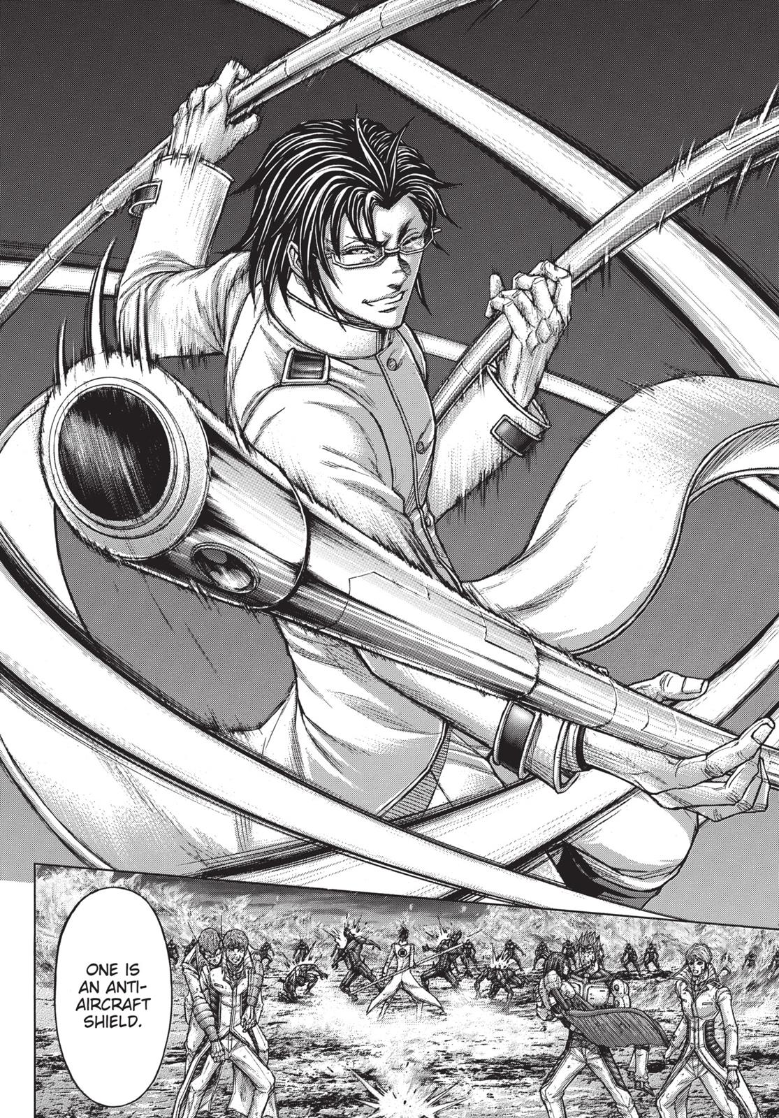Terra ForMars Chapter 152 11