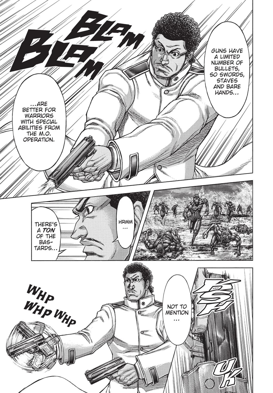Terra ForMars Chapter 152 14