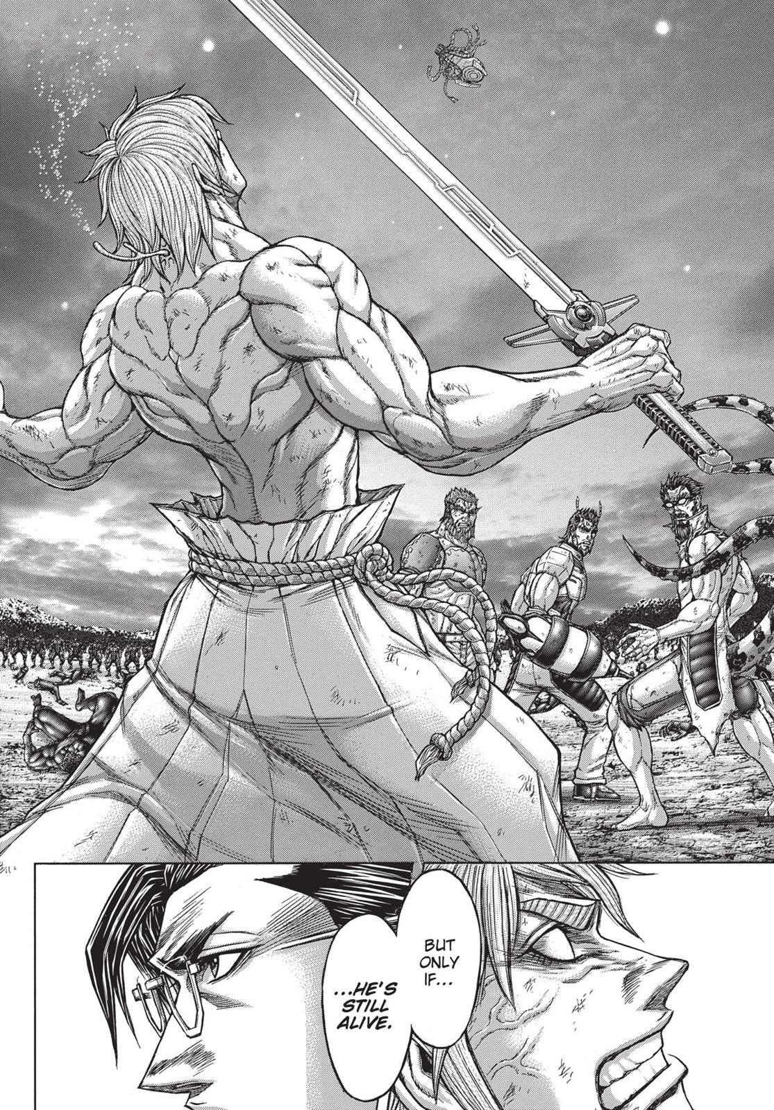 Terra ForMars Chapter 152 18