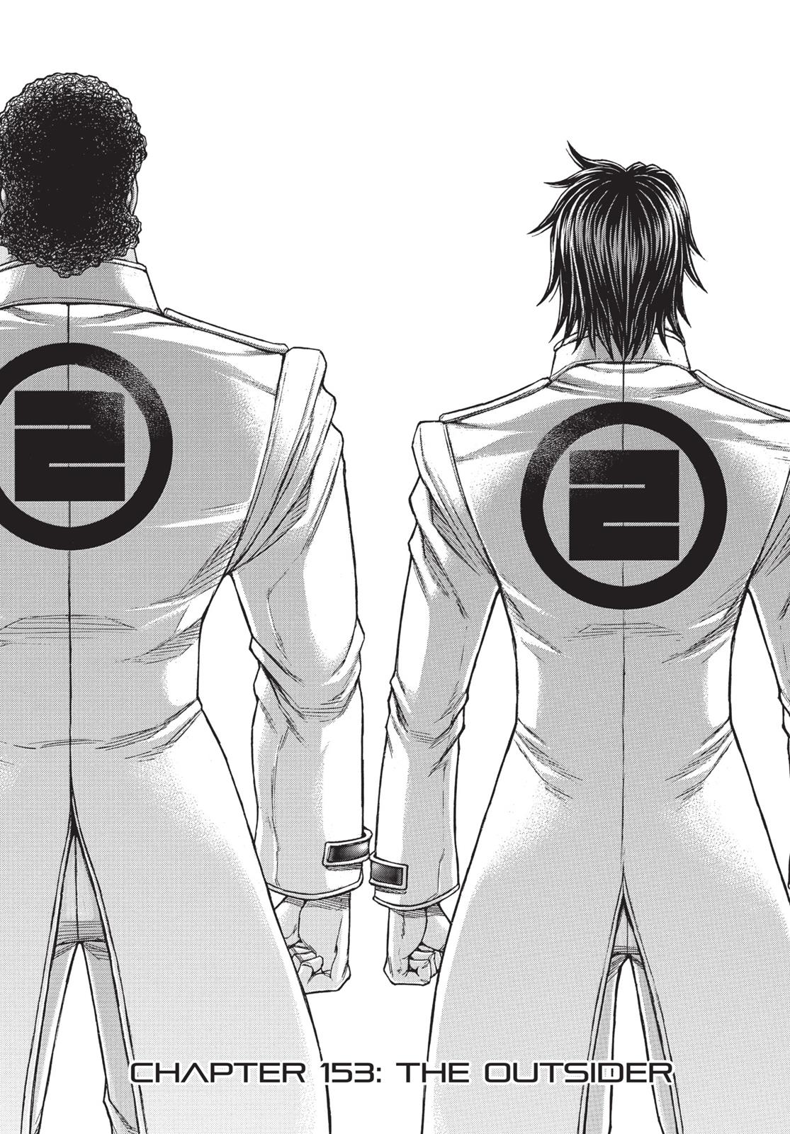 Terra ForMars Chapter 153 1