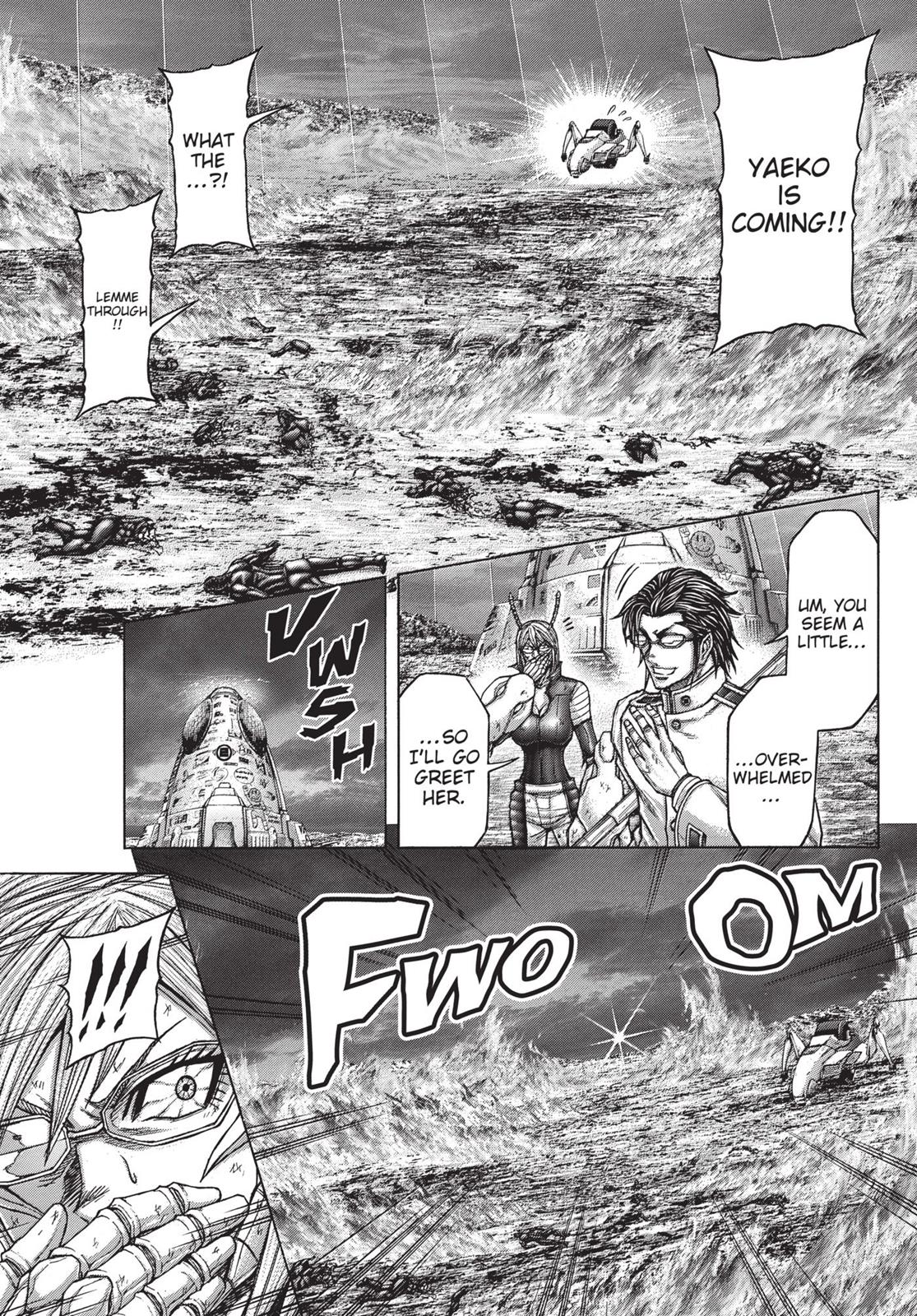 Terra ForMars Chapter 153 5