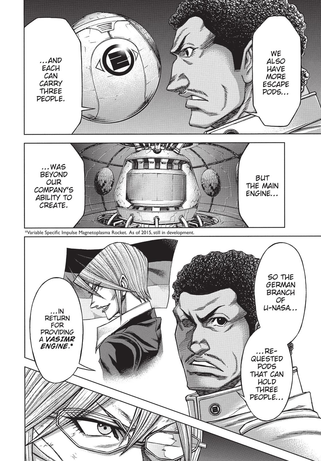 Terra ForMars Chapter 153 9
