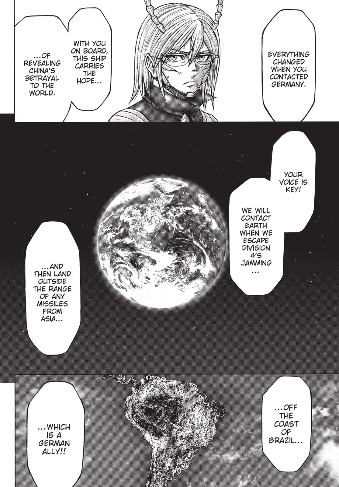 Terra ForMars Chapter 153 11