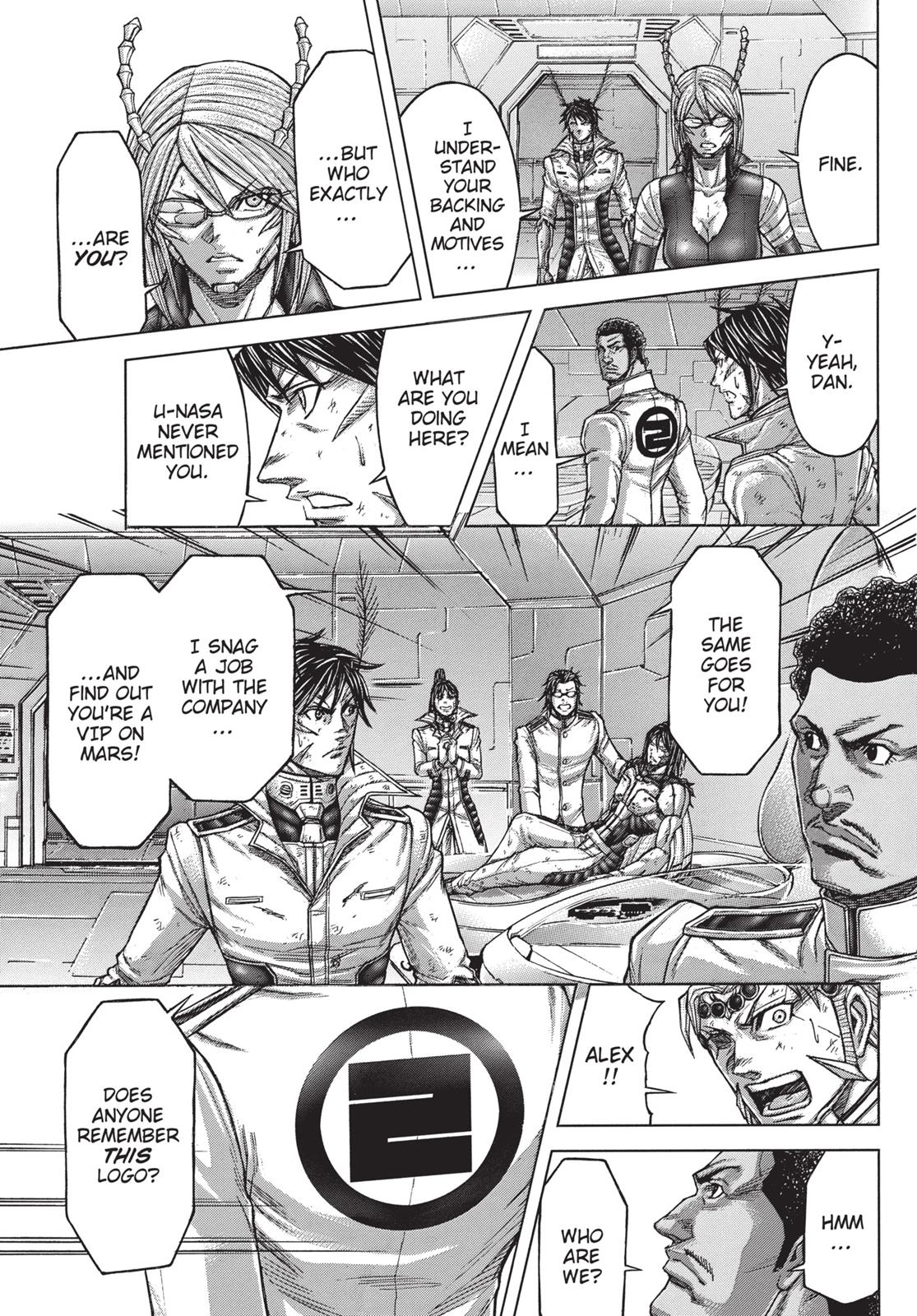 Terra ForMars Chapter 153 12