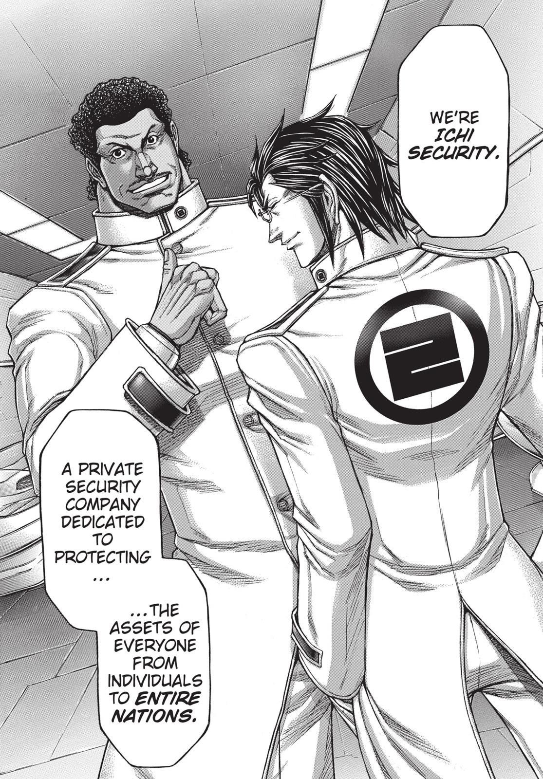 Terra ForMars Chapter 153 13