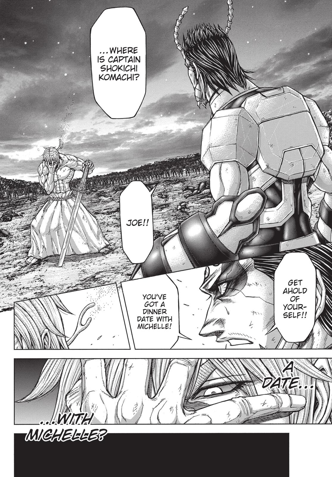 Terra ForMars Chapter 153 17