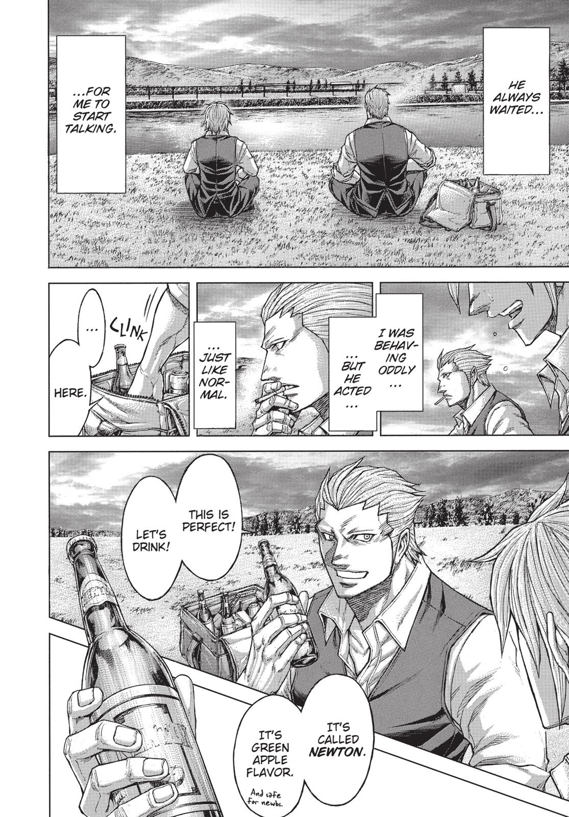 Terra ForMars Chapter 154 11