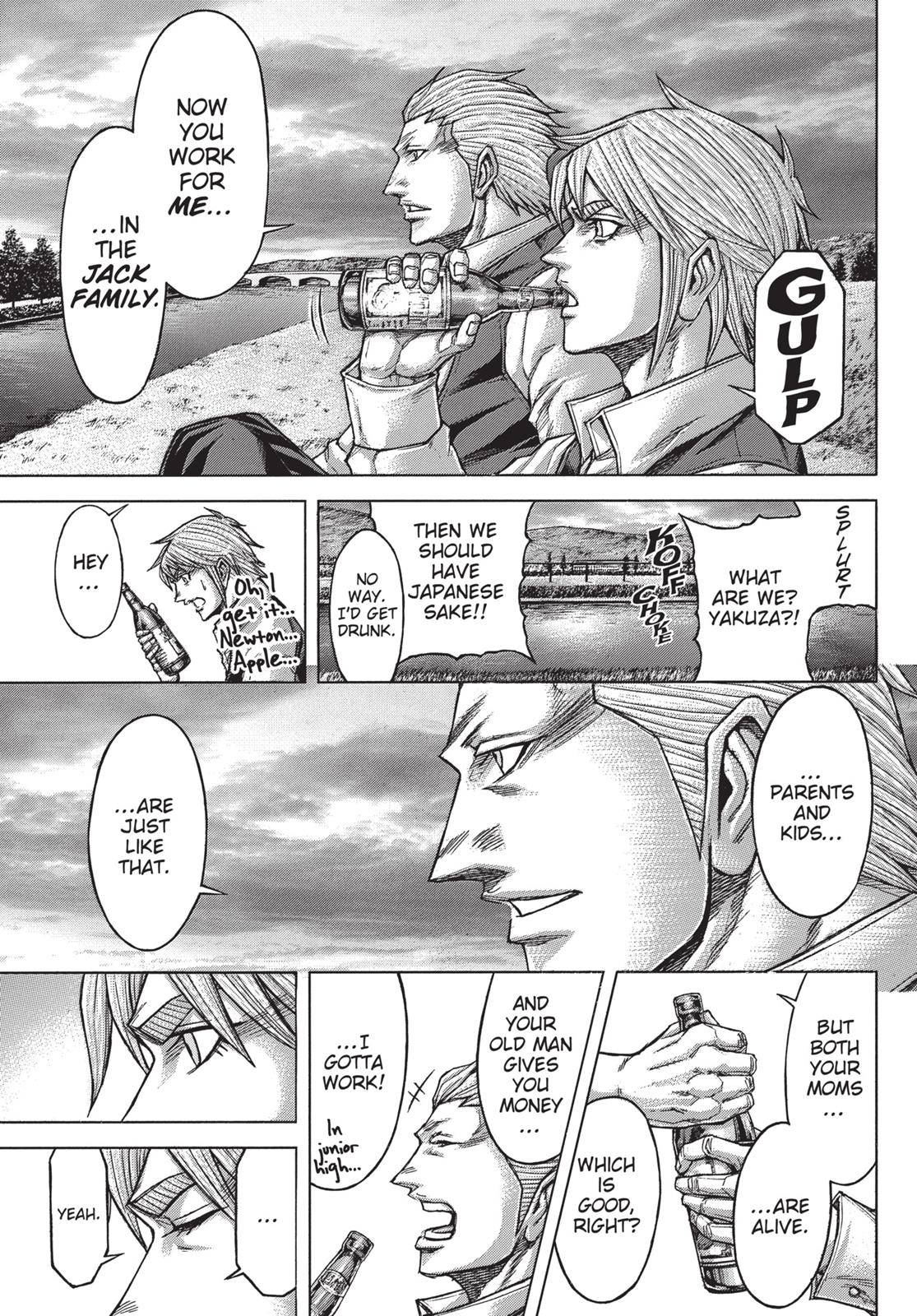 Terra ForMars Chapter 154 12