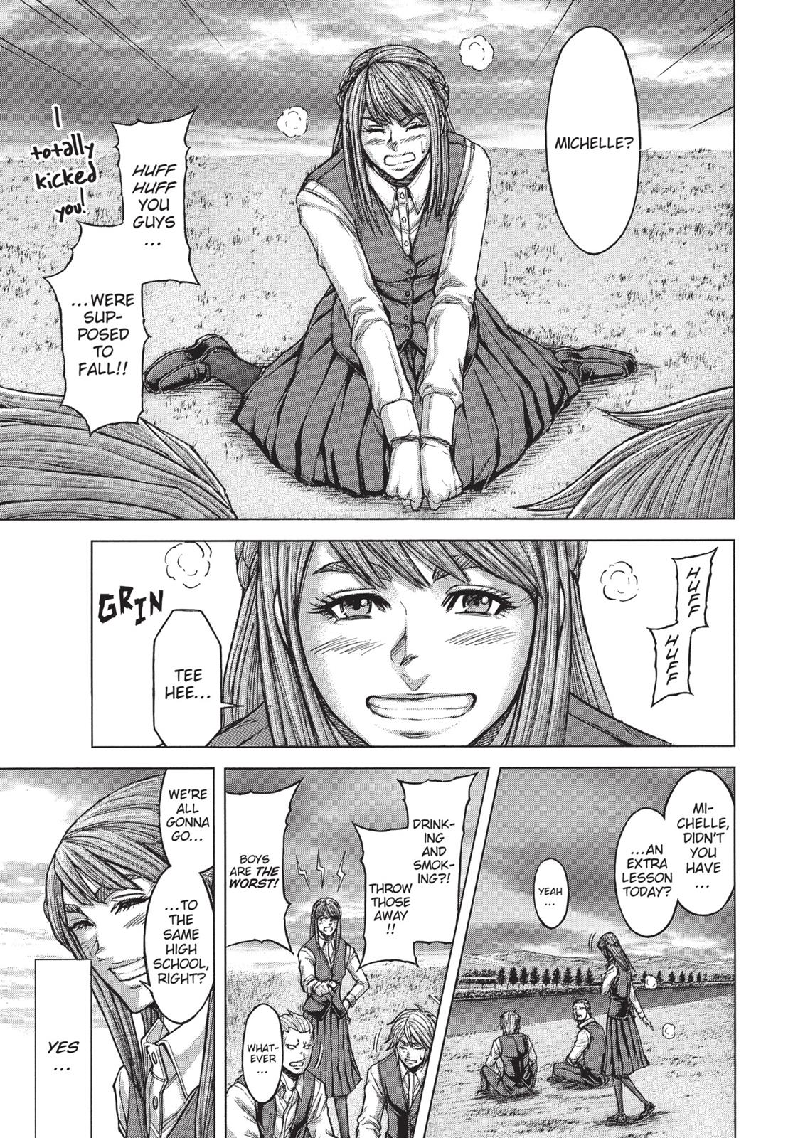 Terra ForMars Chapter 154 14
