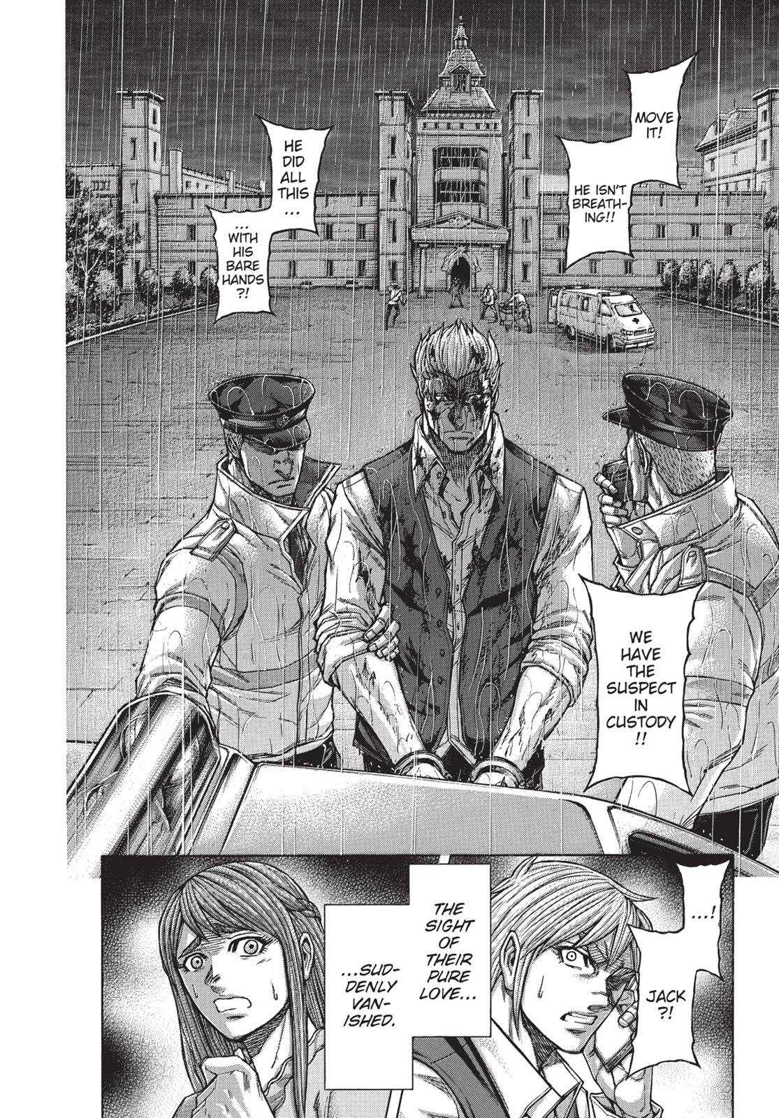 Terra ForMars Chapter 154 17