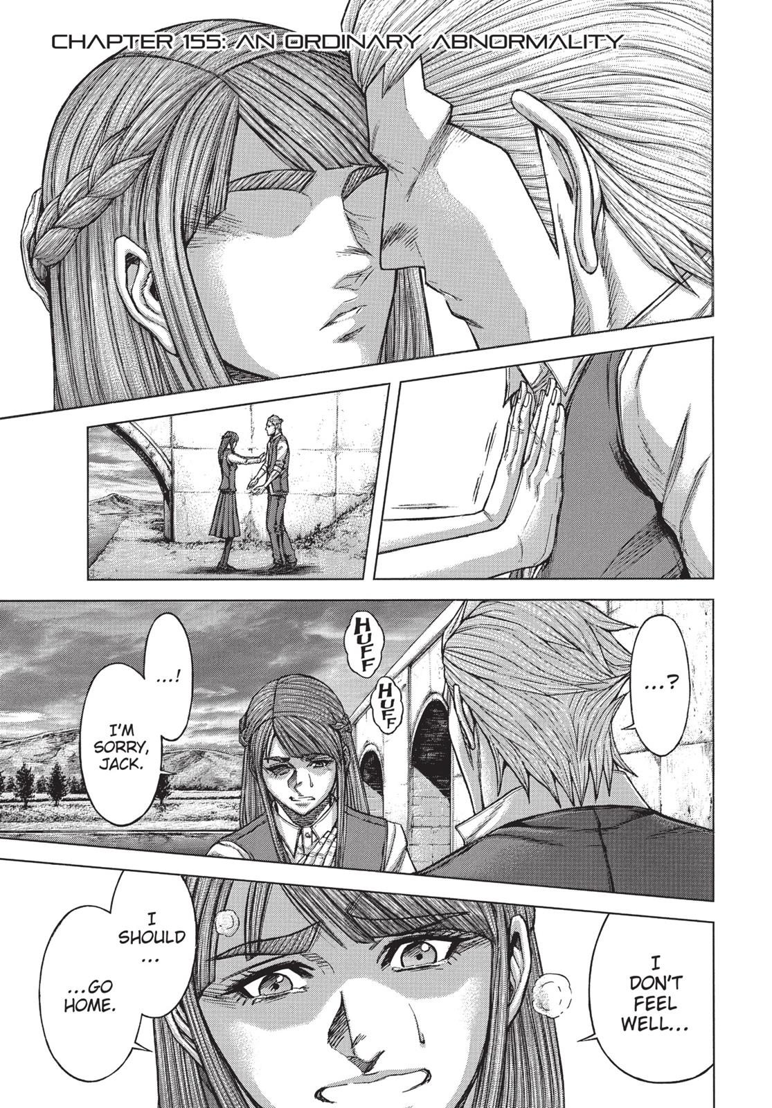 Terra ForMars Chapter 155 1