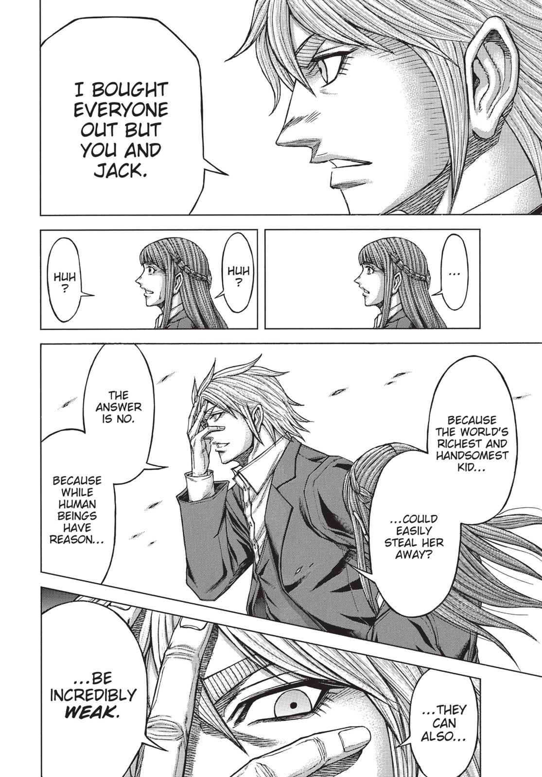 Terra ForMars Chapter 155 10
