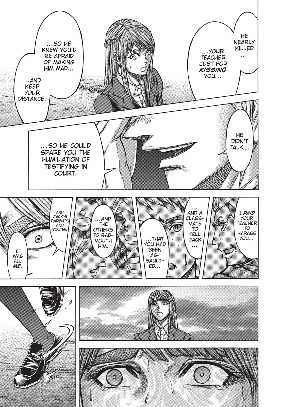 Terra ForMars Chapter 155 11