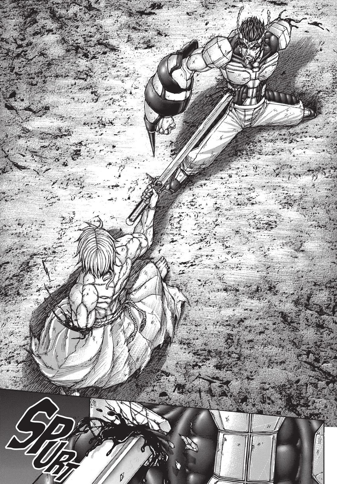 Terra ForMars Chapter 156 11