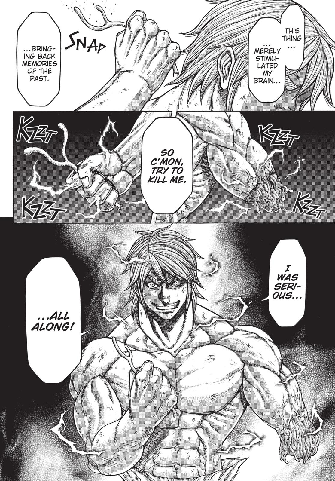 Terra ForMars Chapter 156 15