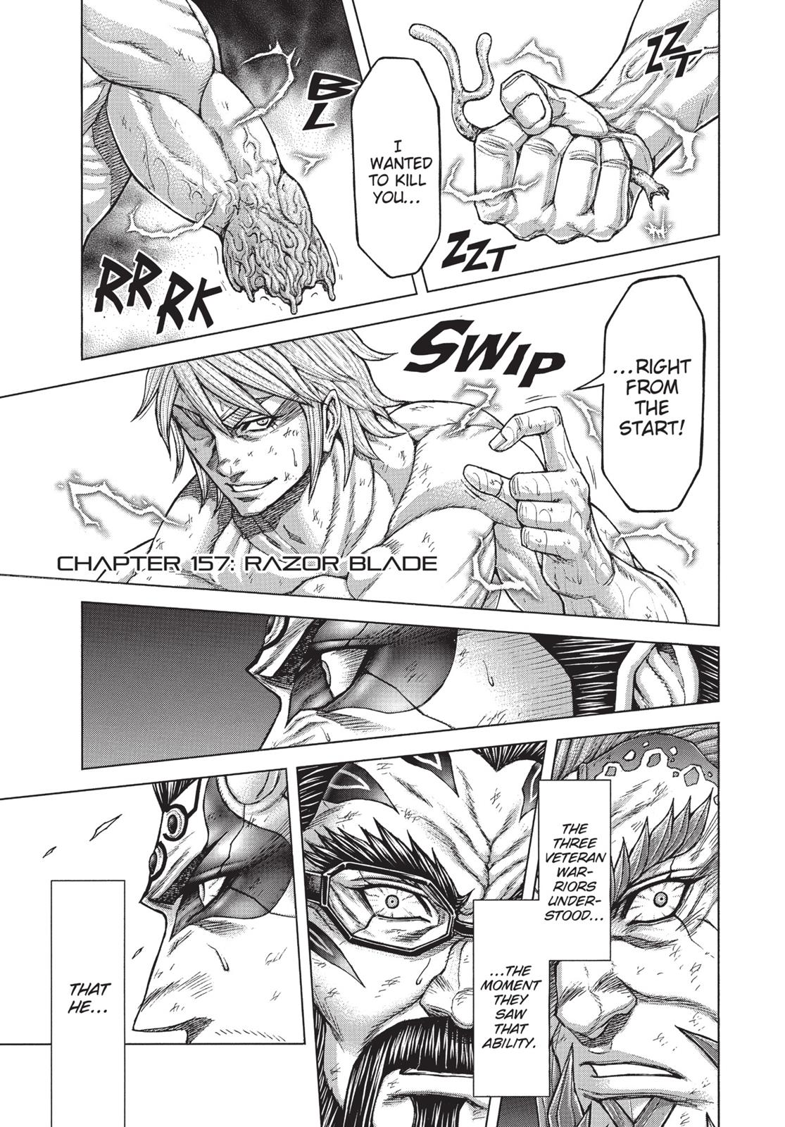 Terra ForMars Chapter 157 1