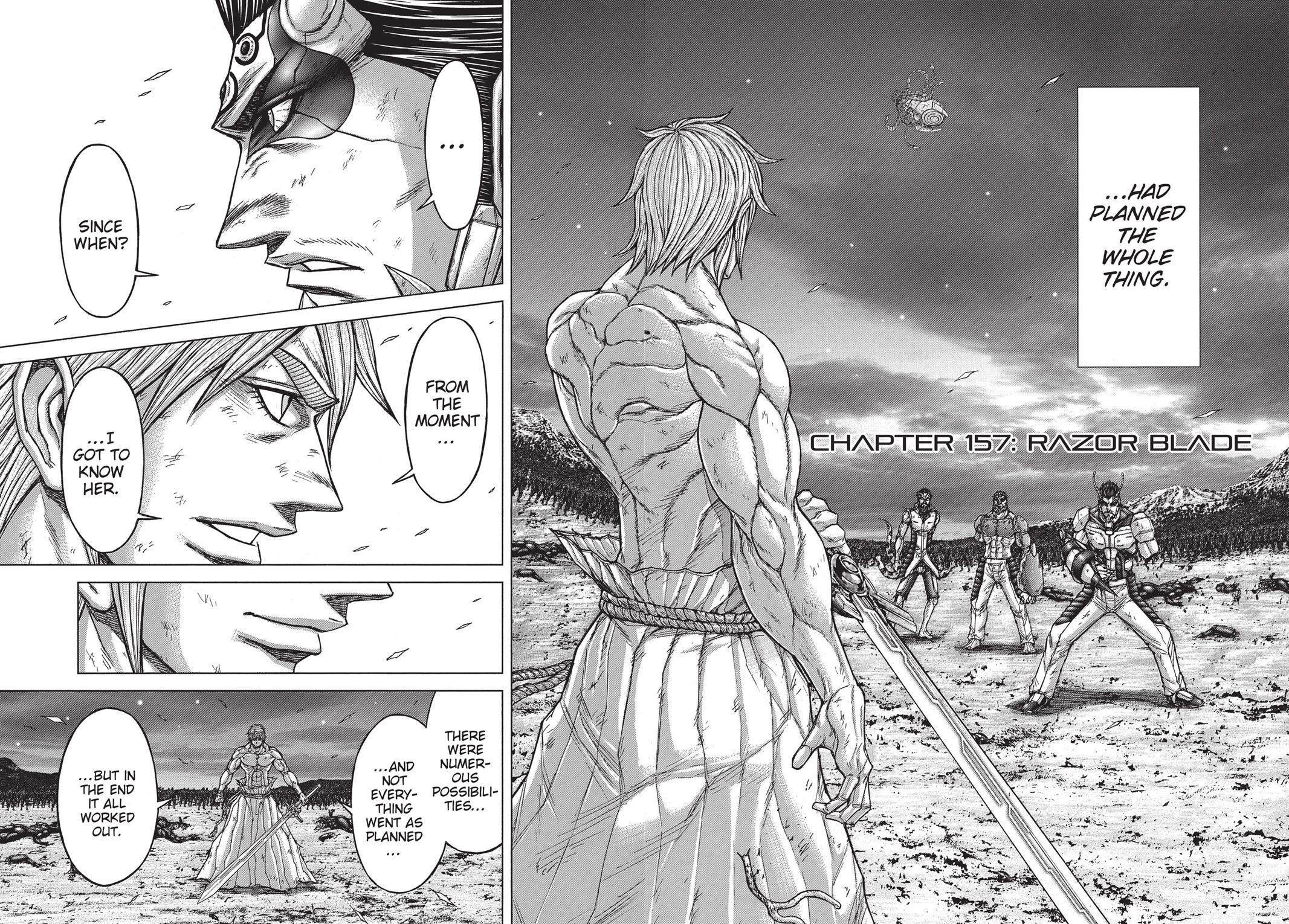 Terra ForMars Chapter 157 2