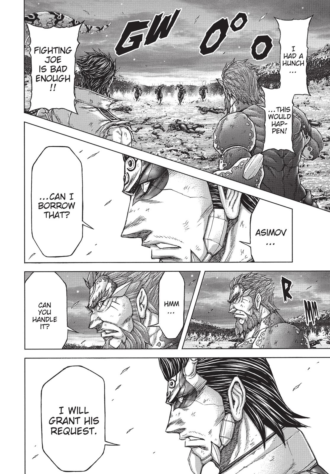 Terra ForMars Chapter 157 7