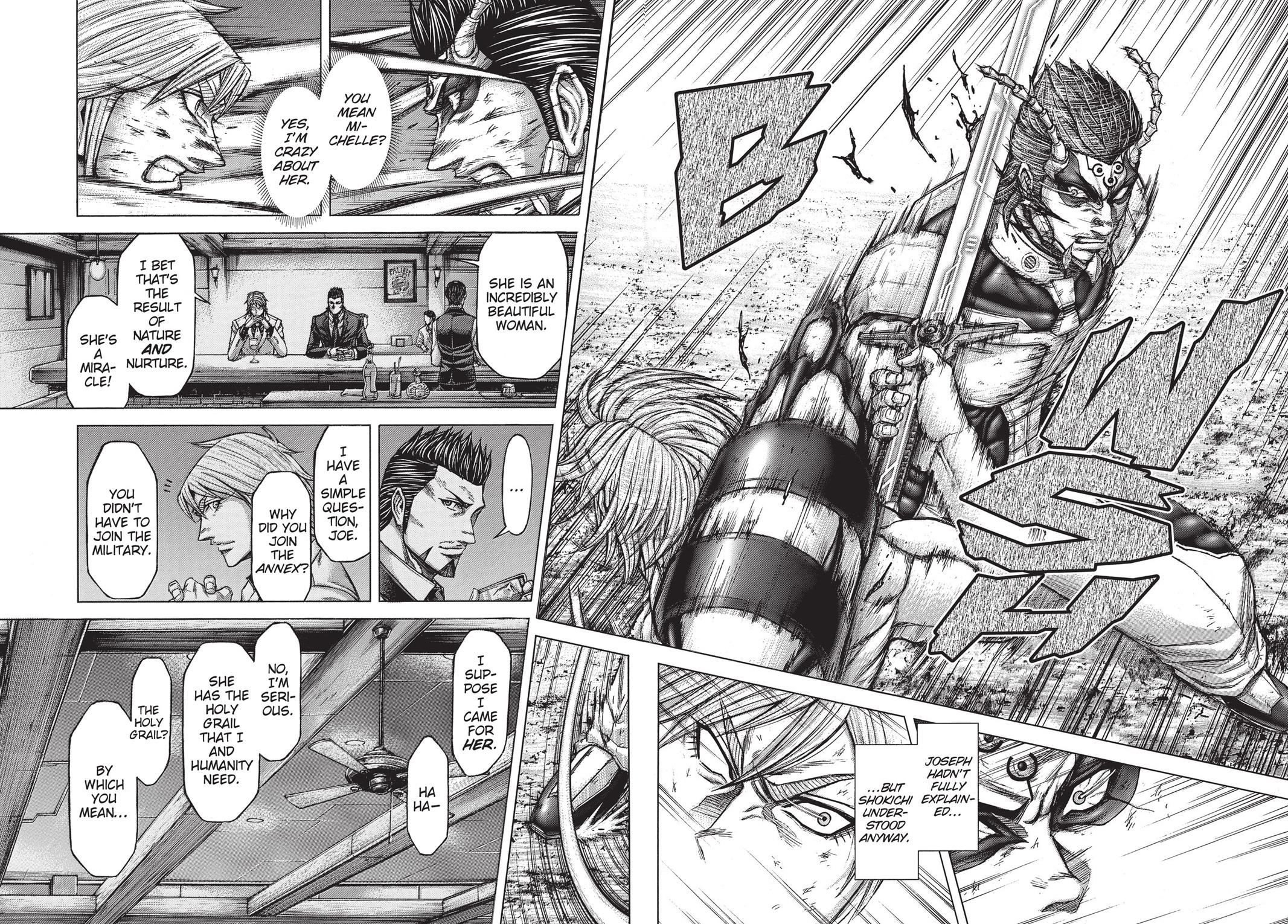 Terra ForMars Chapter 157 9