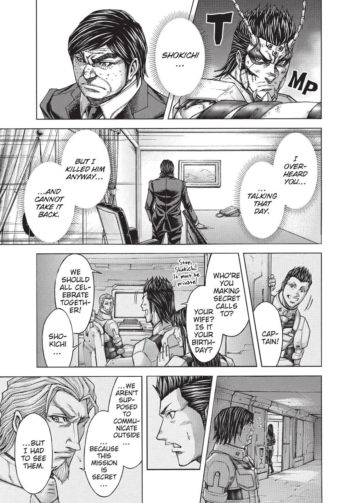 Terra ForMars Chapter 157 11