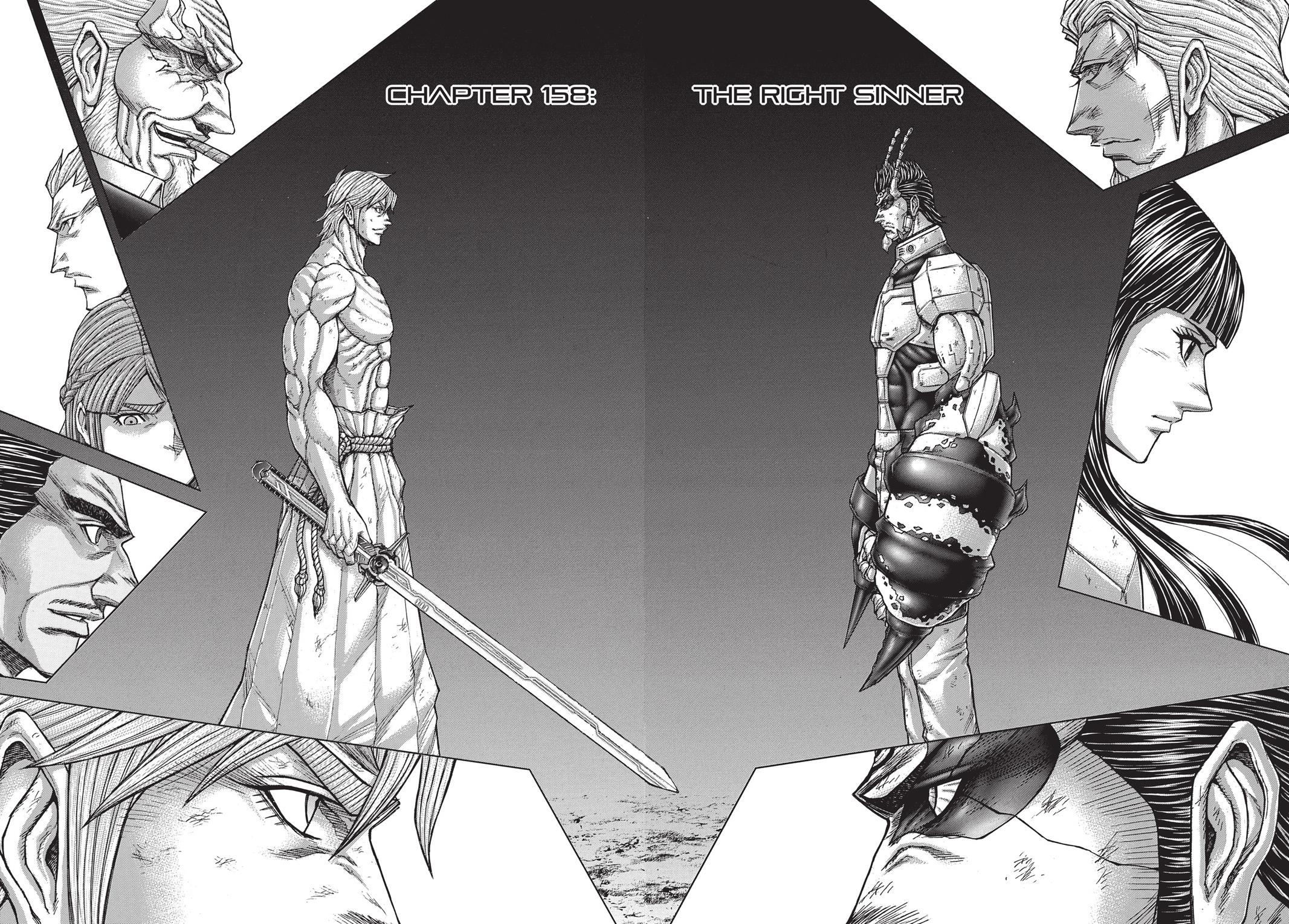 Terra ForMars Chapter 158 2