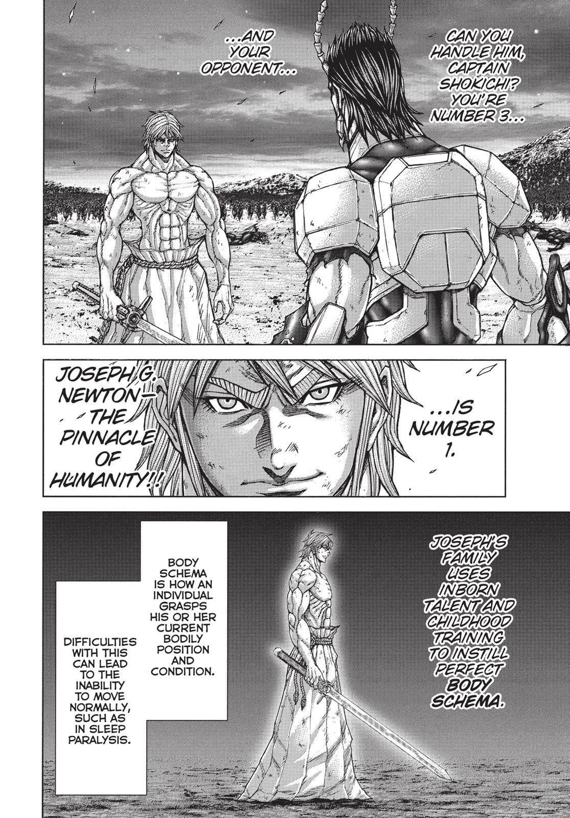 Terra ForMars Chapter 158 5