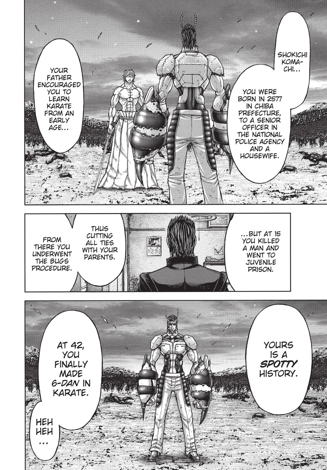 Terra ForMars Chapter 158 7