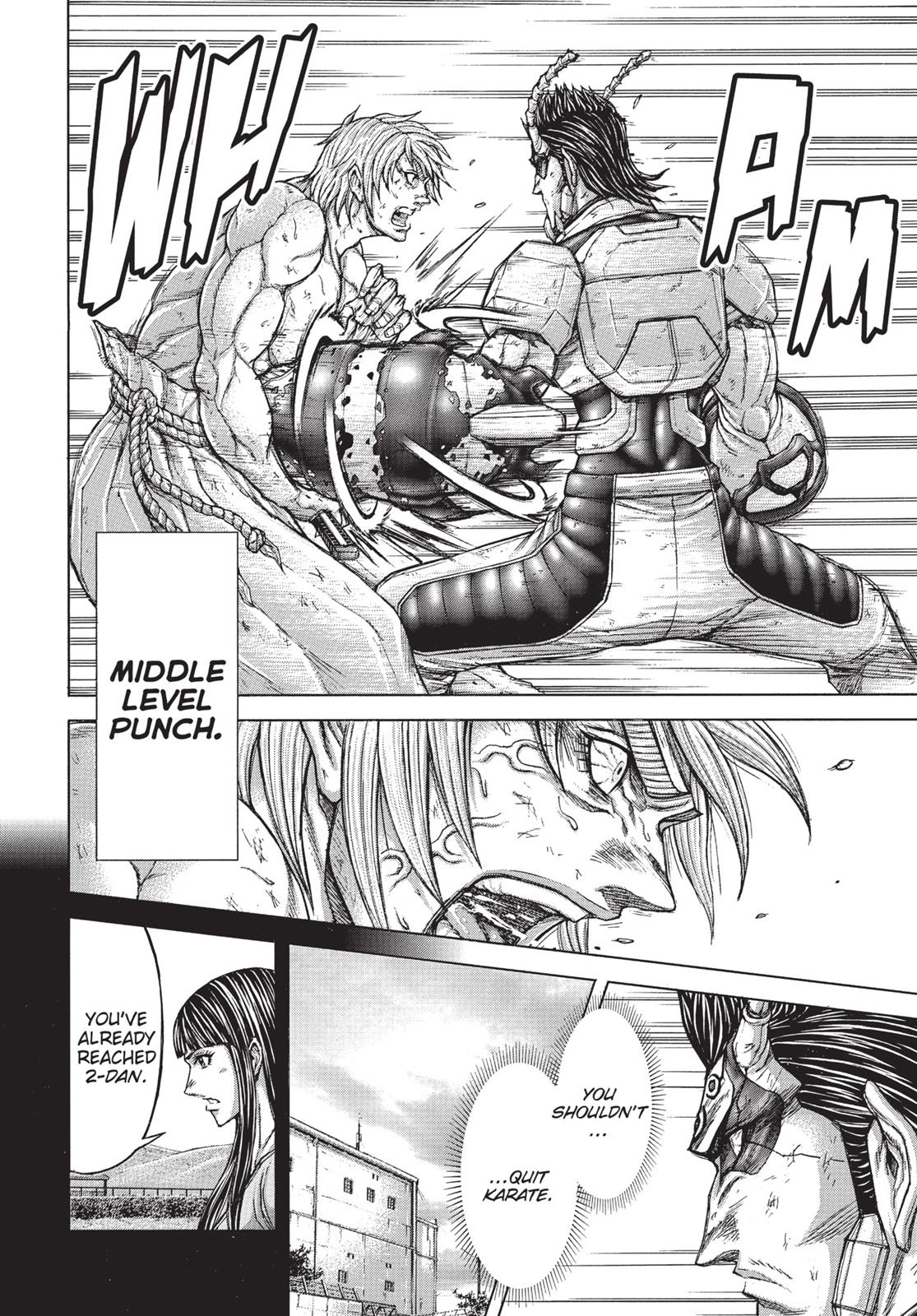 Terra ForMars Chapter 158 10