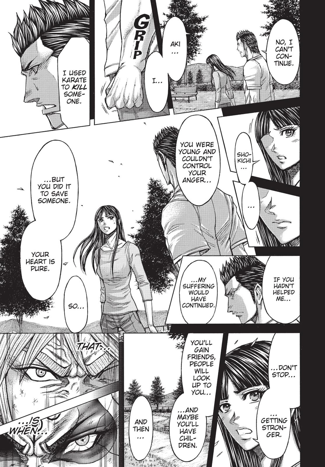 Terra ForMars Chapter 158 11