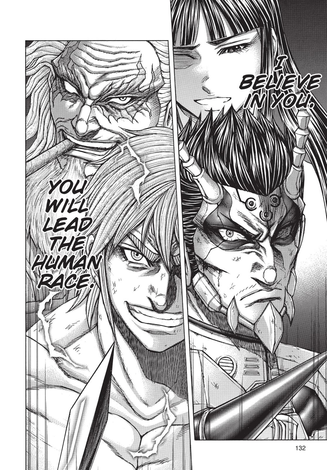 Terra ForMars Chapter 158 14
