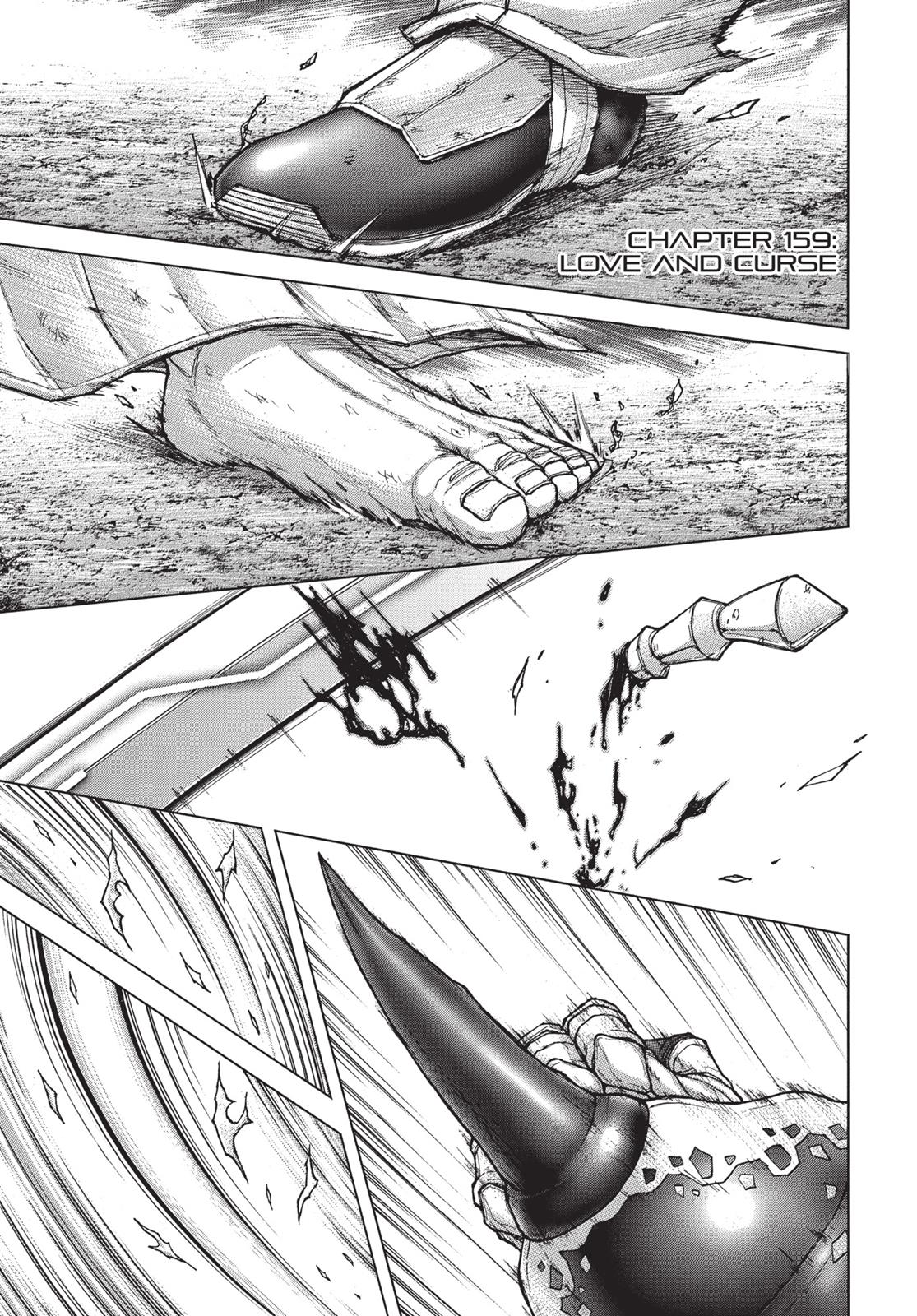 Terra ForMars Chapter 159 1
