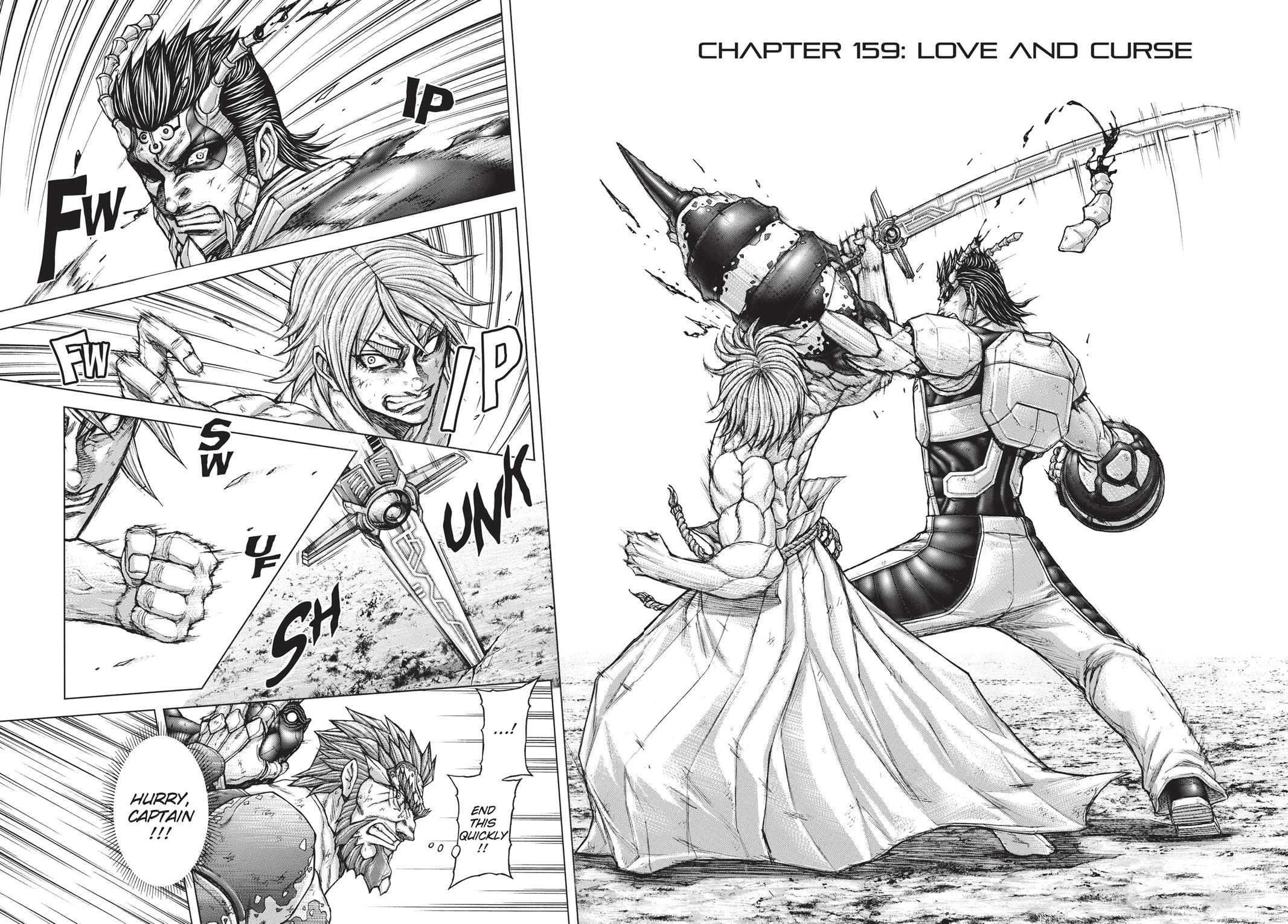 Terra ForMars Chapter 159 2