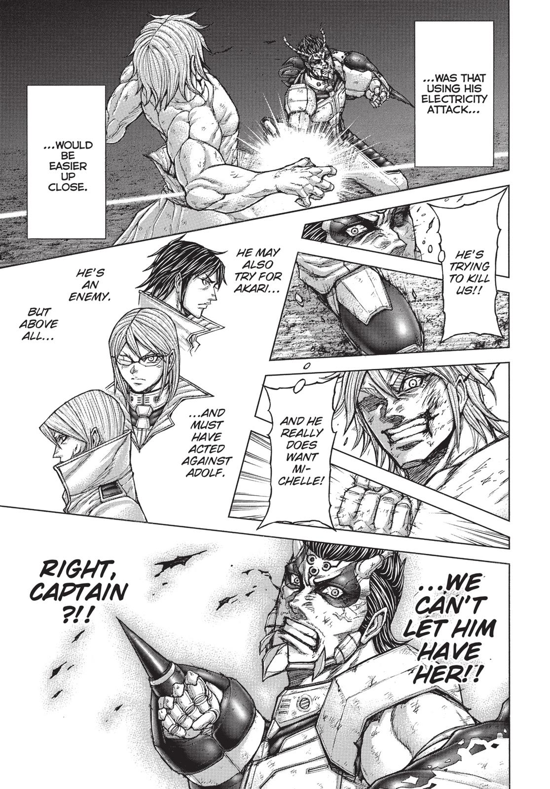 Terra ForMars Chapter 159 4
