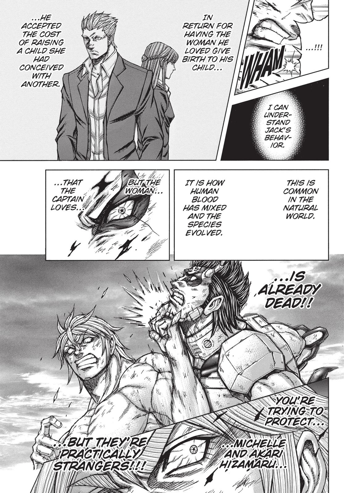 Terra ForMars Chapter 159 6