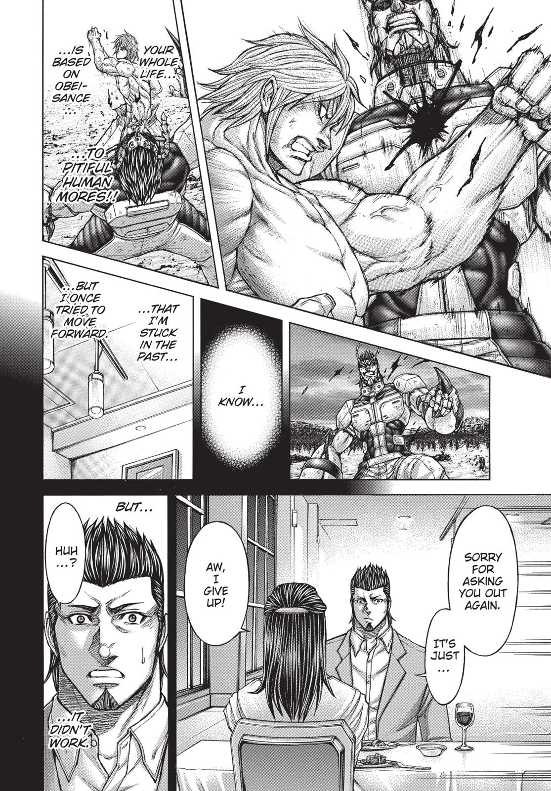 Terra ForMars Chapter 159 7